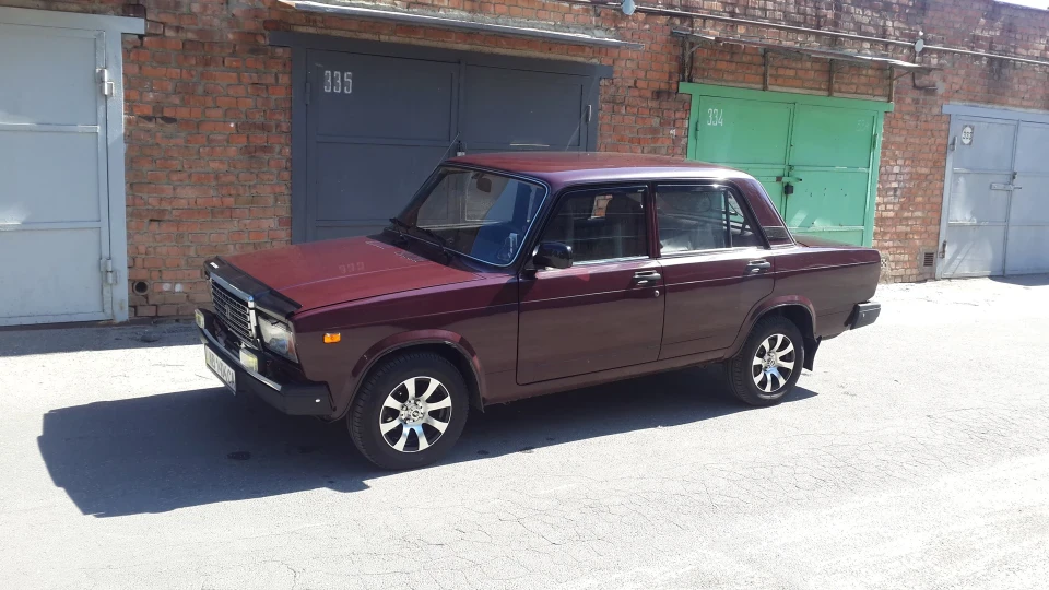 Lada 2107 Granat 1.6i 4