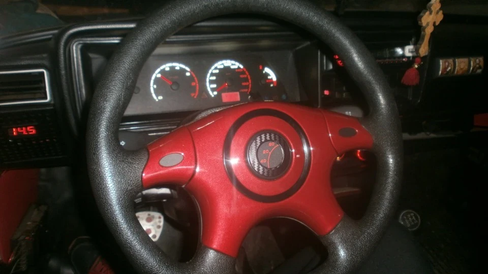 Lada 2107 і Komfort:)