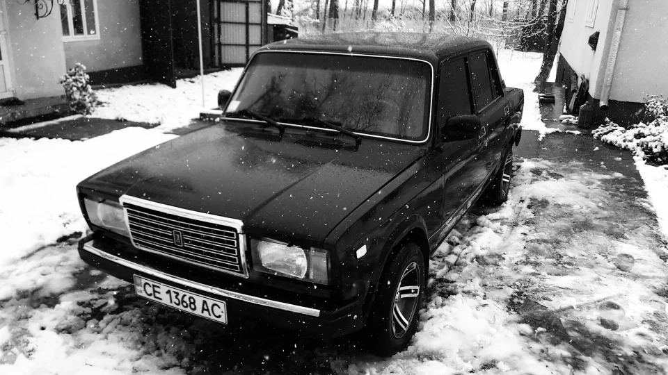 Лада 2107 Яшма 2