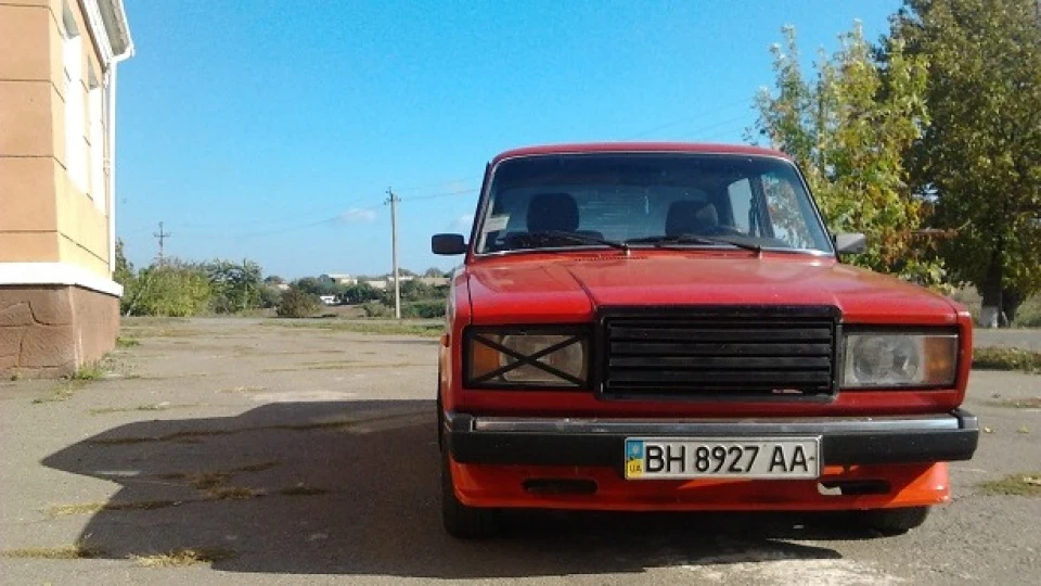 Lada 2107 II ПацаноTAZ II 3
