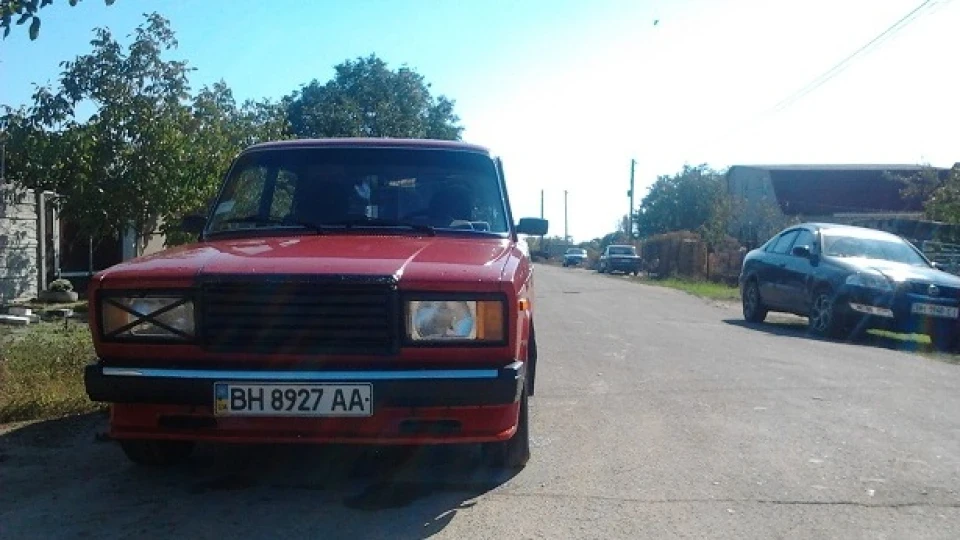 Lada 2107 II ПацаноTAZ II 4