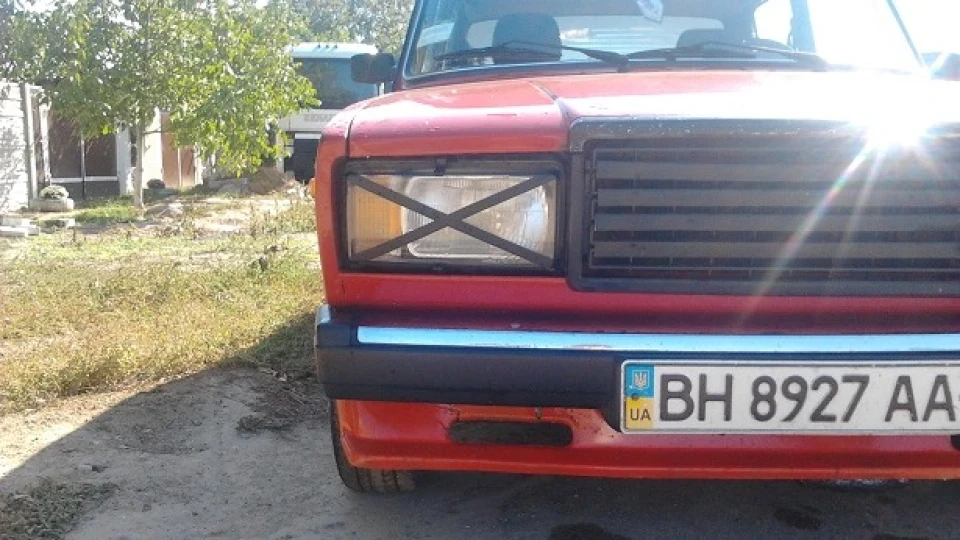 Lada 2107 II ПацаноTAZ II 5