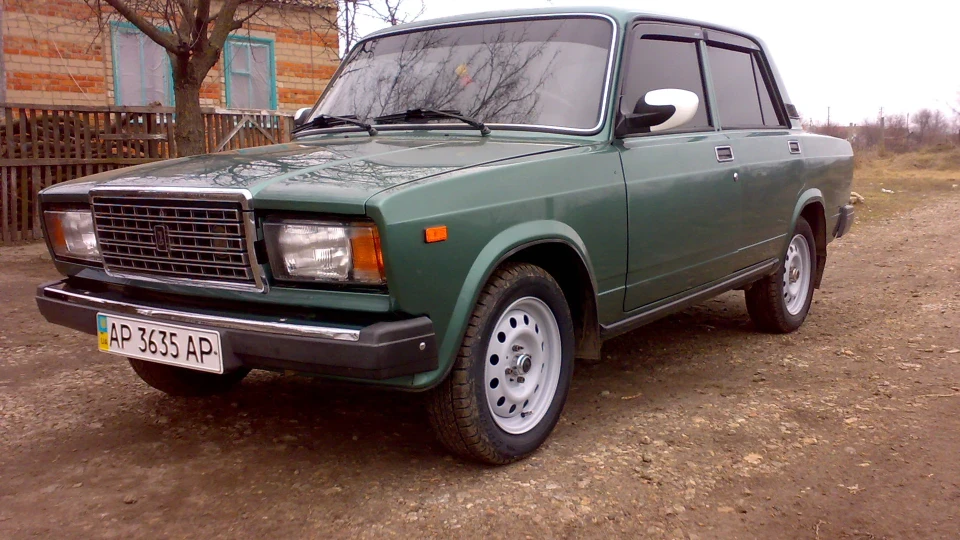 Lada 2107 інж. 1.5 3