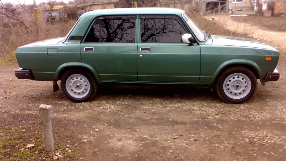 Lada 2107 інж. 1.5 4