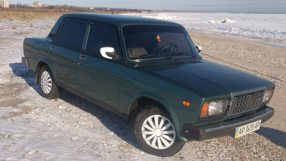 Lada 2107 інж. 1.5 5