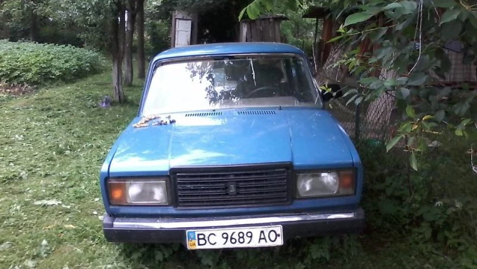 Lada 2107 Інжекторна 2