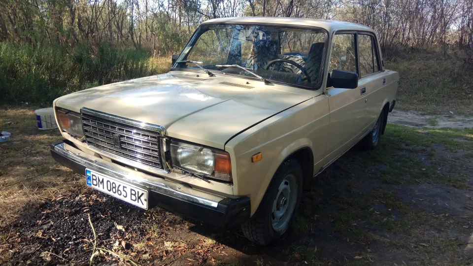 Lada 2107 Спаддіда 3
