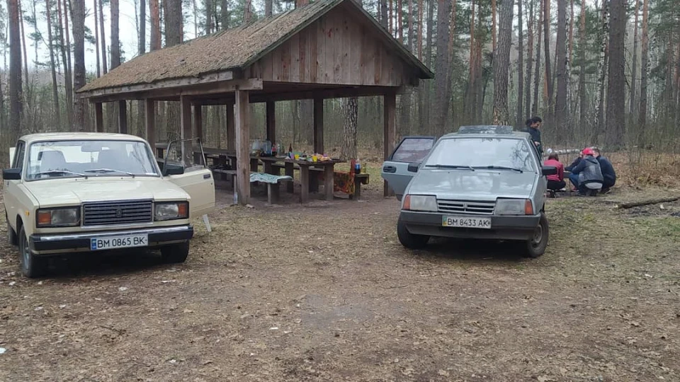 Lada 2107 Спаддіда 4