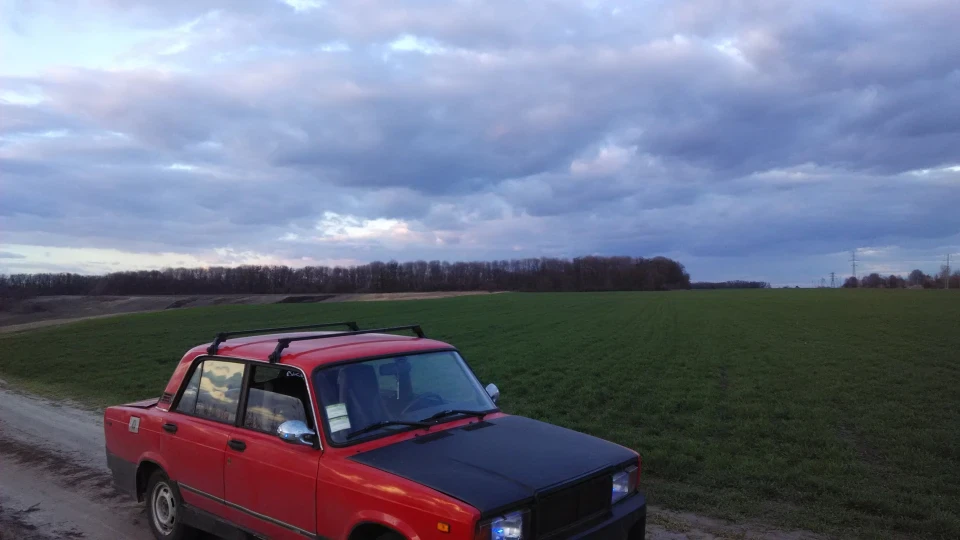 Lada 2107 З бруду до князів 2