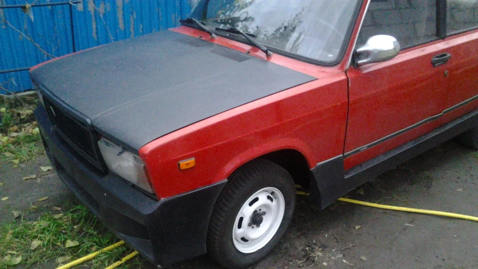 Lada 2107 З бруду до князів 3