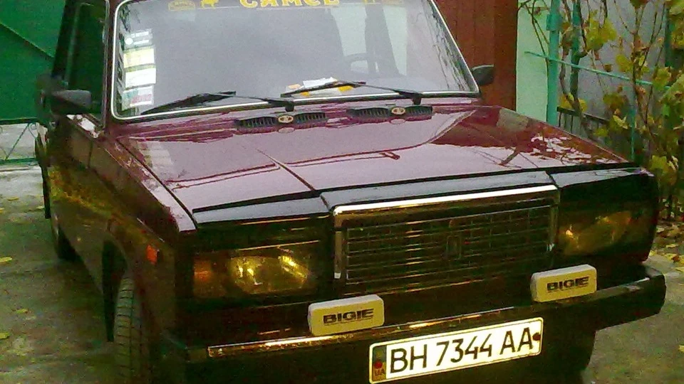 Lada 2107 JustSeven