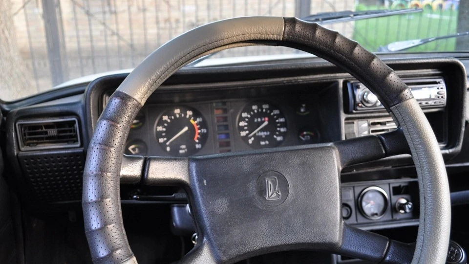 Lada 2107 Кагбе кор4
