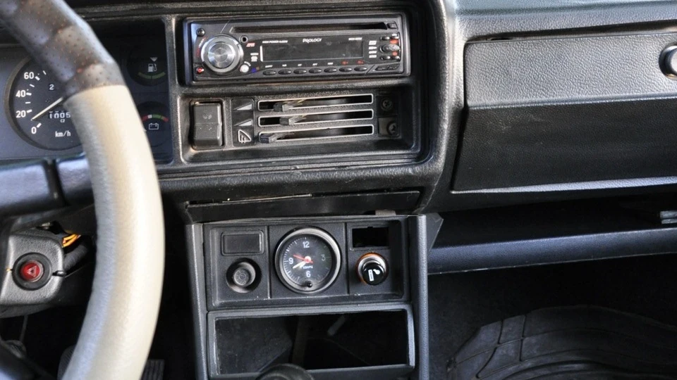 Lada 2107 Кагбе кор4 2