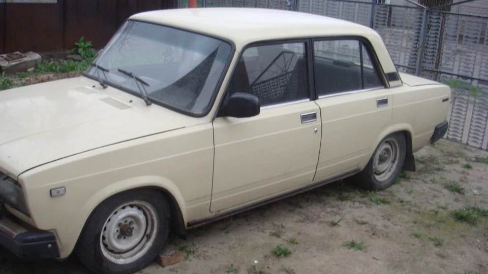 Lada 2107 Як у пацанів 2