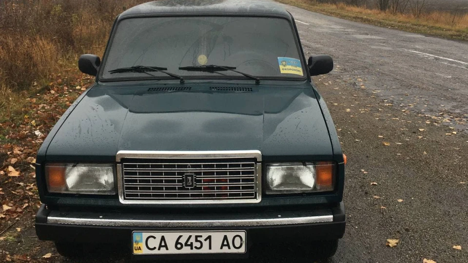 Lada 2107 "kappa" 3