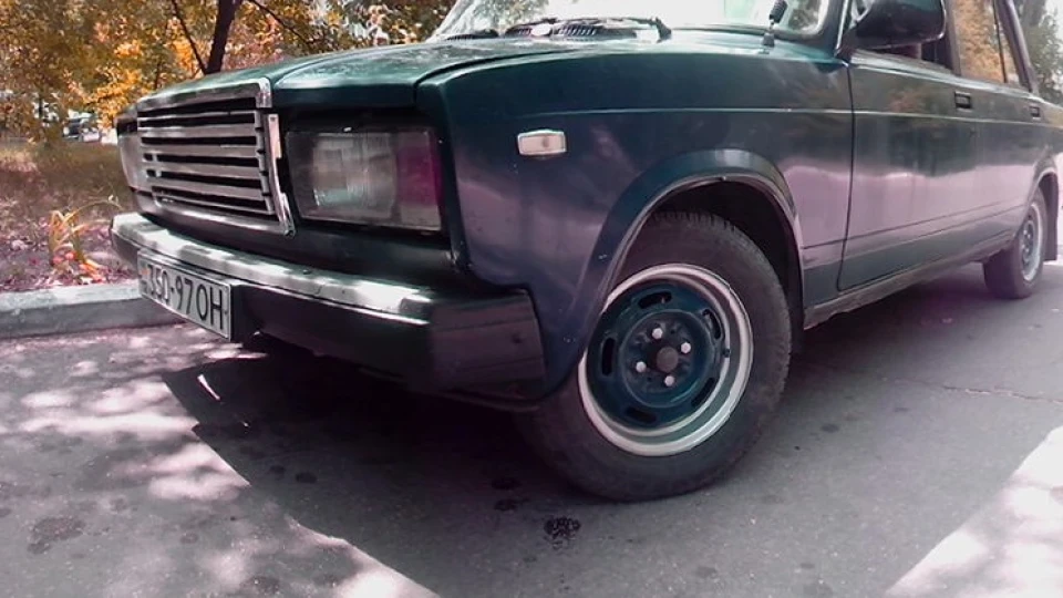 Lada 2107 Кіровоградочка♀ 2