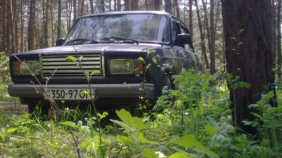 Lada 2107 Кіровоградочка♀ 3