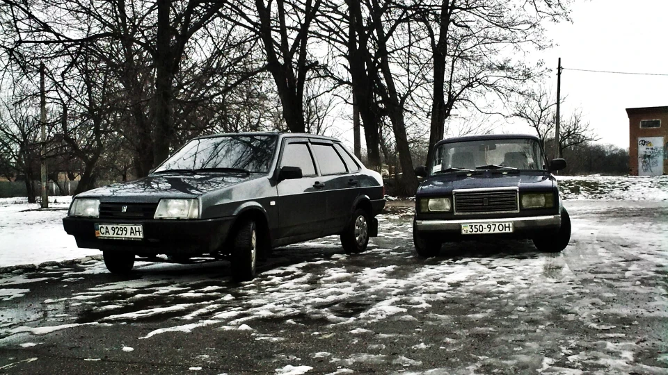 Lada 2107 Кіровоградочка♀ 4