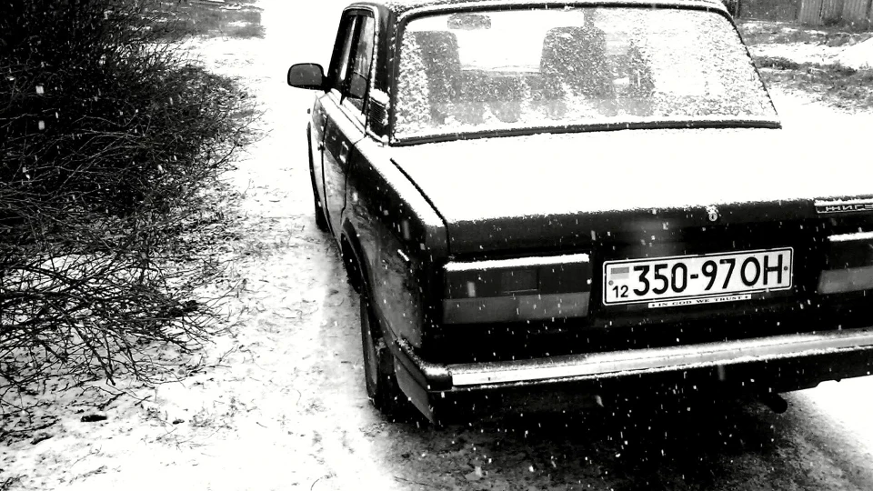 Lada 2107 Кіровоградочка♀ 5