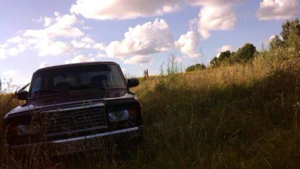 Lada 2107 (Цегла) 2