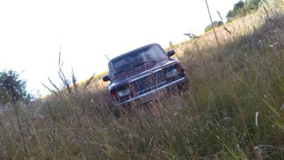 Lada 2107 (Цегла) 3