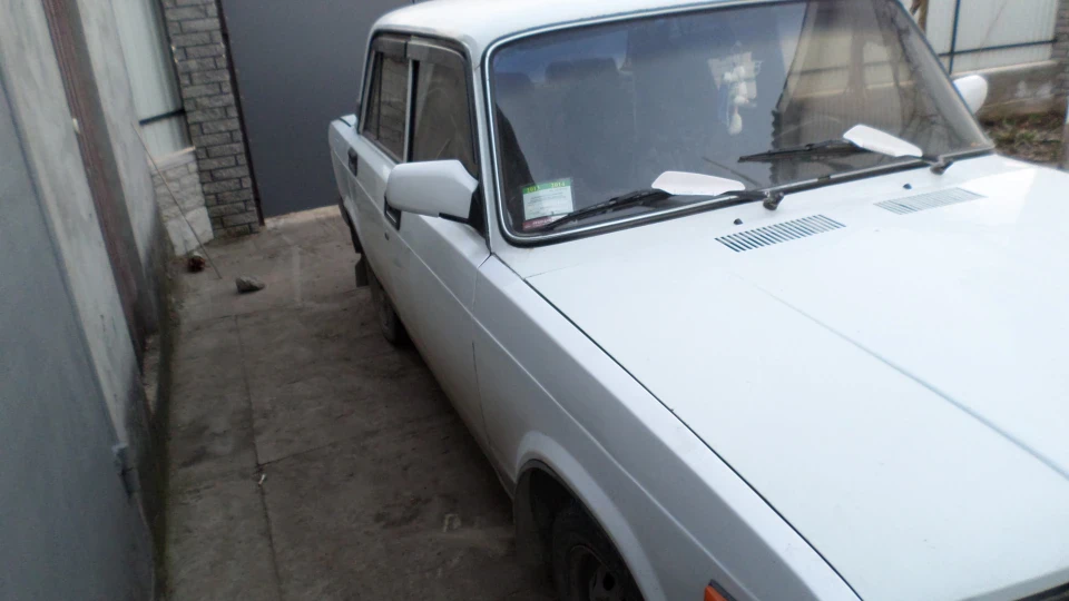 Lada 2107 класика ! подарунок діда ! 2