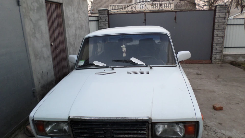 Lada 2107 класика ! подарунок діда ! 4