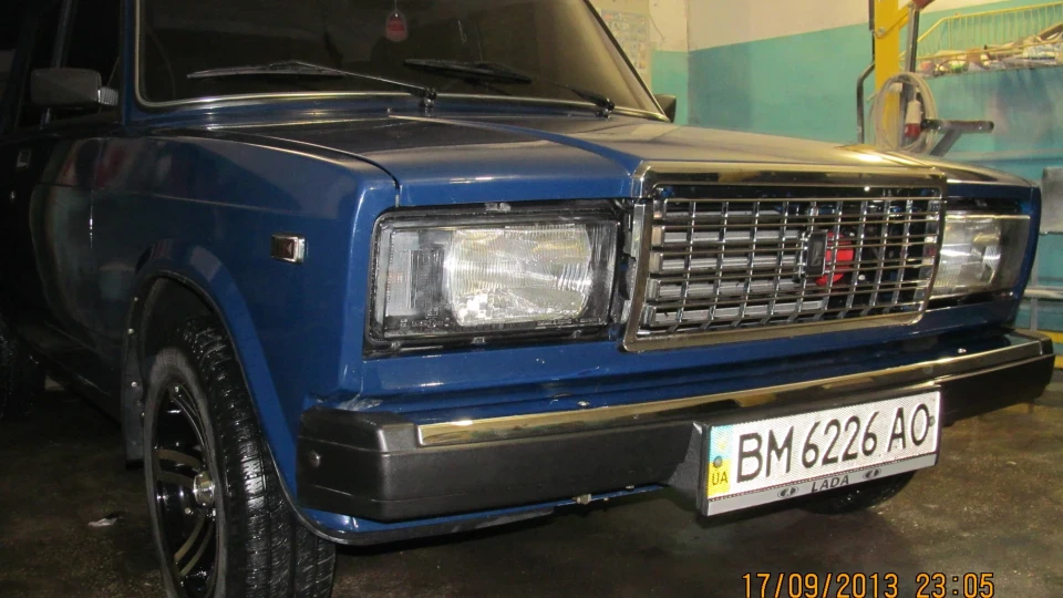 Lada 2107 Класика жанру