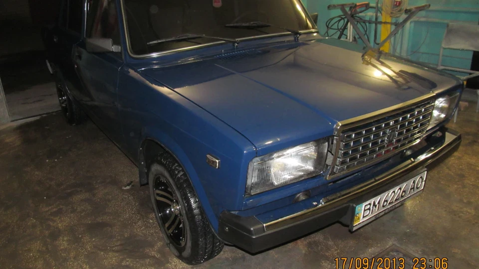 Lada 2107 Класика жанру 2