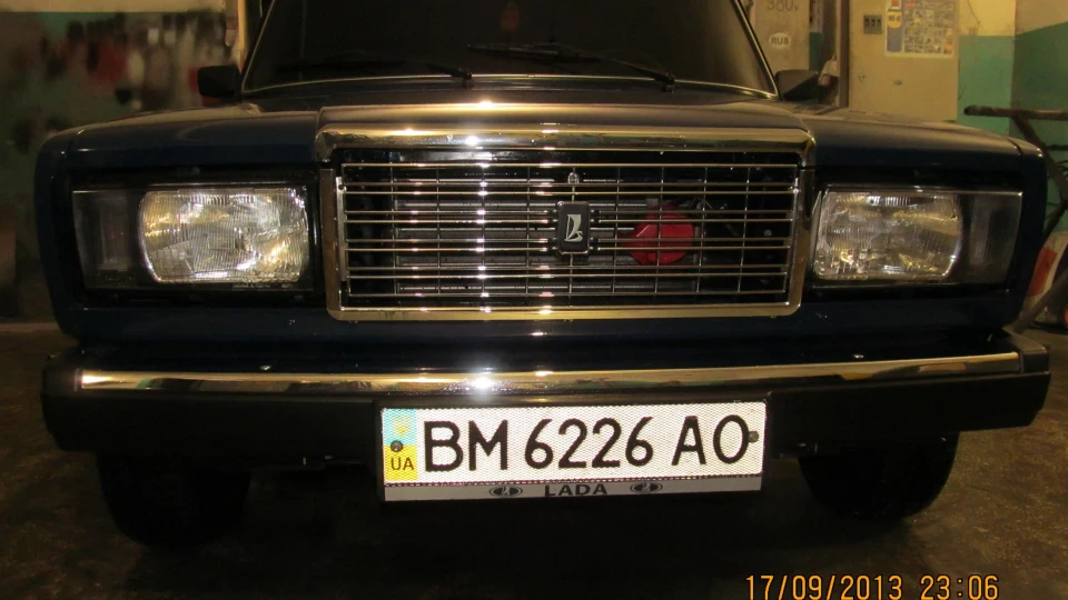 Lada 2107 Класика жанру 3