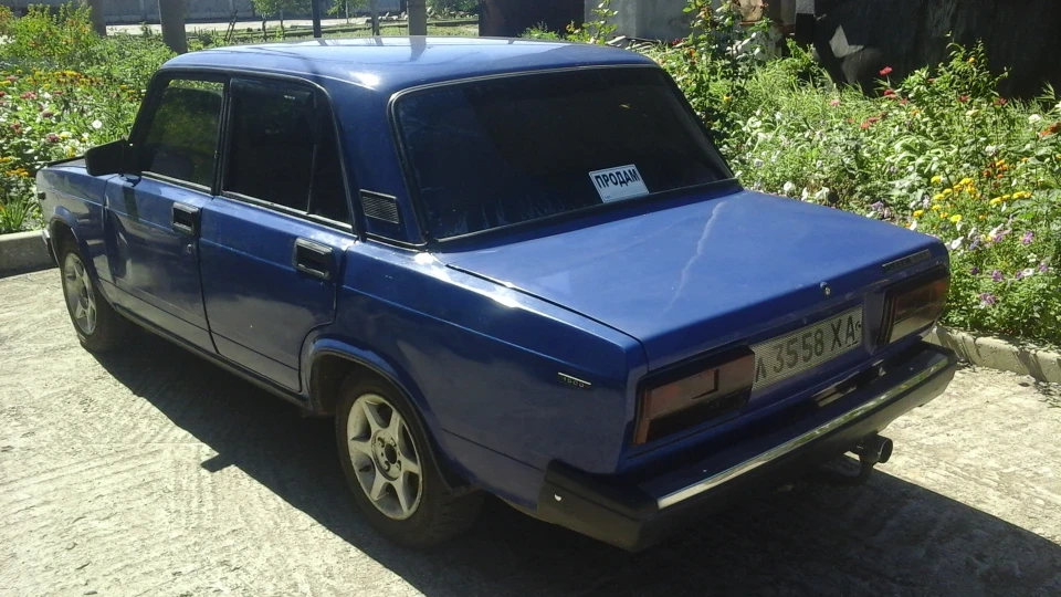 Lada 2107 Класика