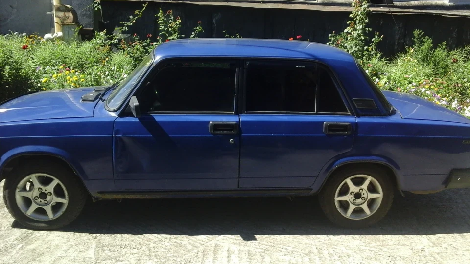 Lada 2107 Класика 2