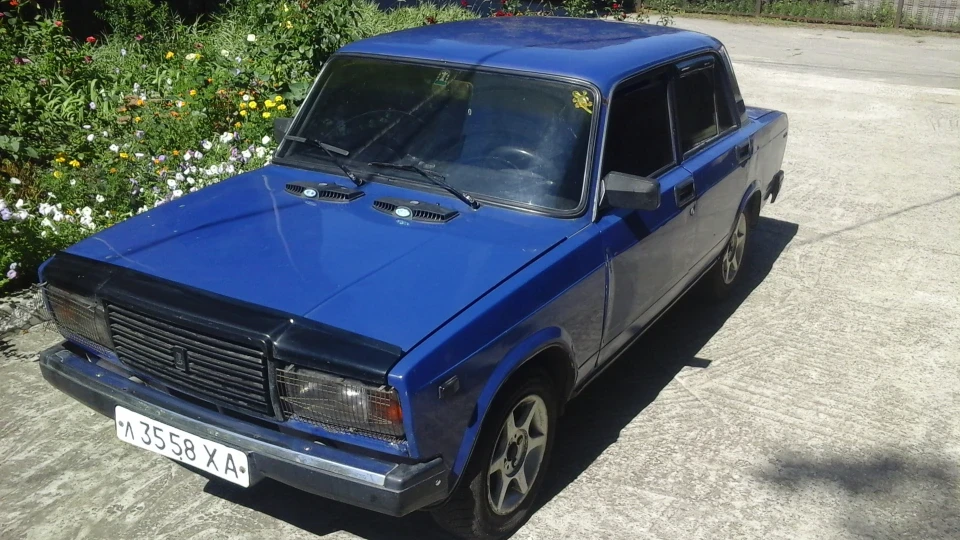 Lada 2107 Класика 3