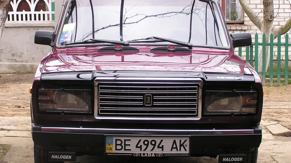 Lada 2107 Класика 2