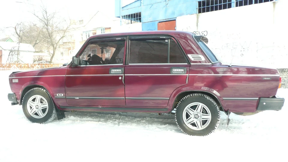 Lada 2107 Класика 3