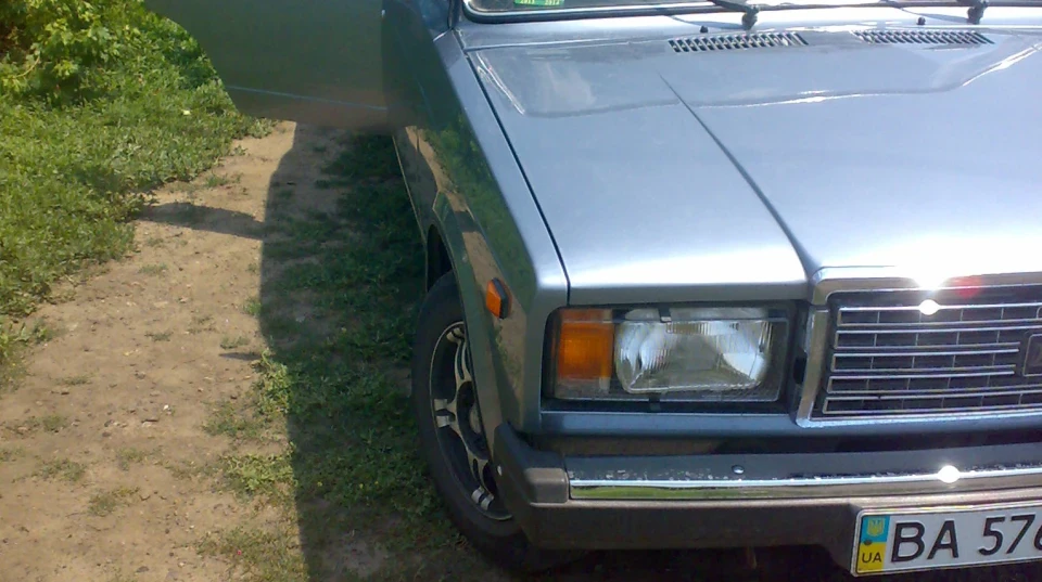 Lada 2107 Класика
