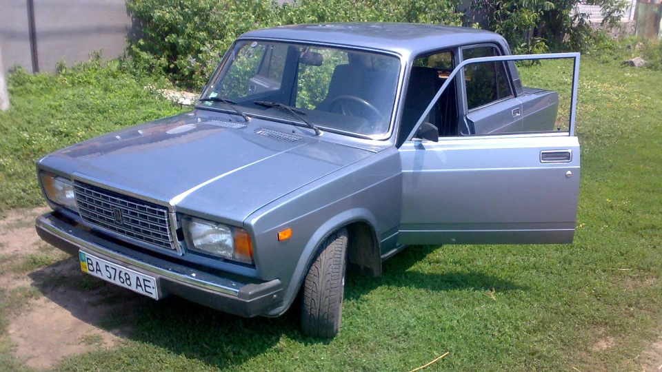 Lada 2107 Класика 2