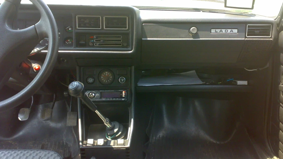 Lada 2107 Класика 4