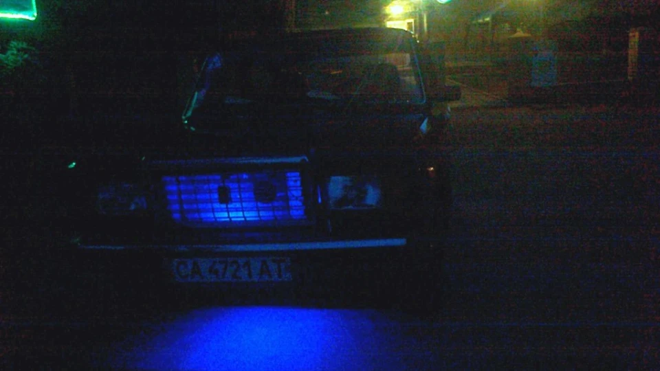 Lada 2107 корито за стилем 2
