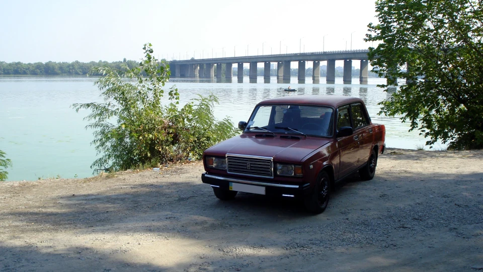 Lada 2107 Червона ластівка 5