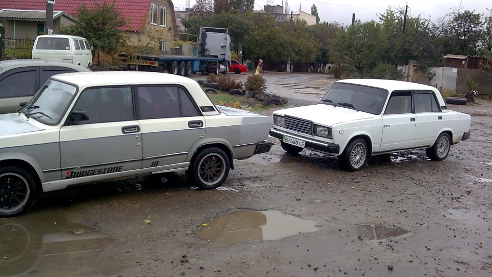 Lada 2107 красуня 3