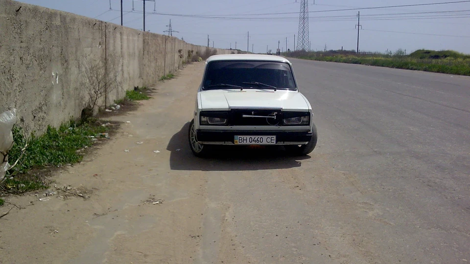 Lada 2107 красуня 4