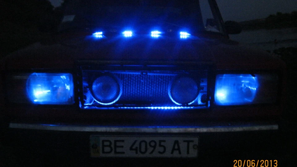 Lada 2107 KT 4