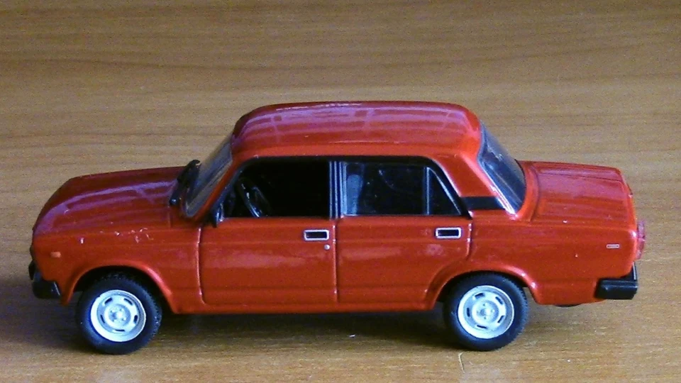 Lada 2107 L A D A 2107 3