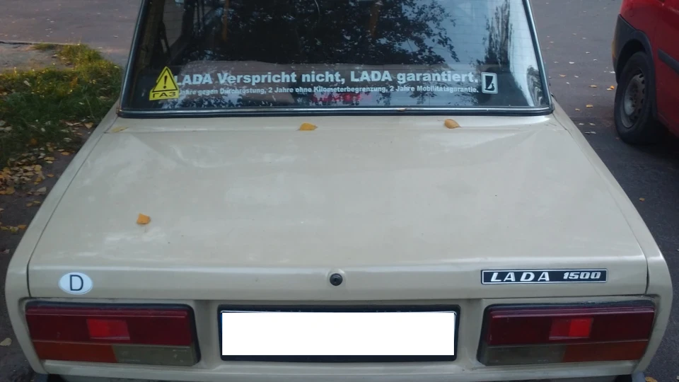 Lada 2107 LADA 1500 SPEZIAL 2