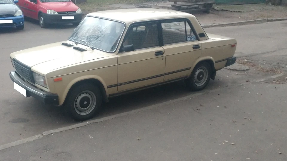 Lada 2107 LADA 1500 SPEZIAL 3
