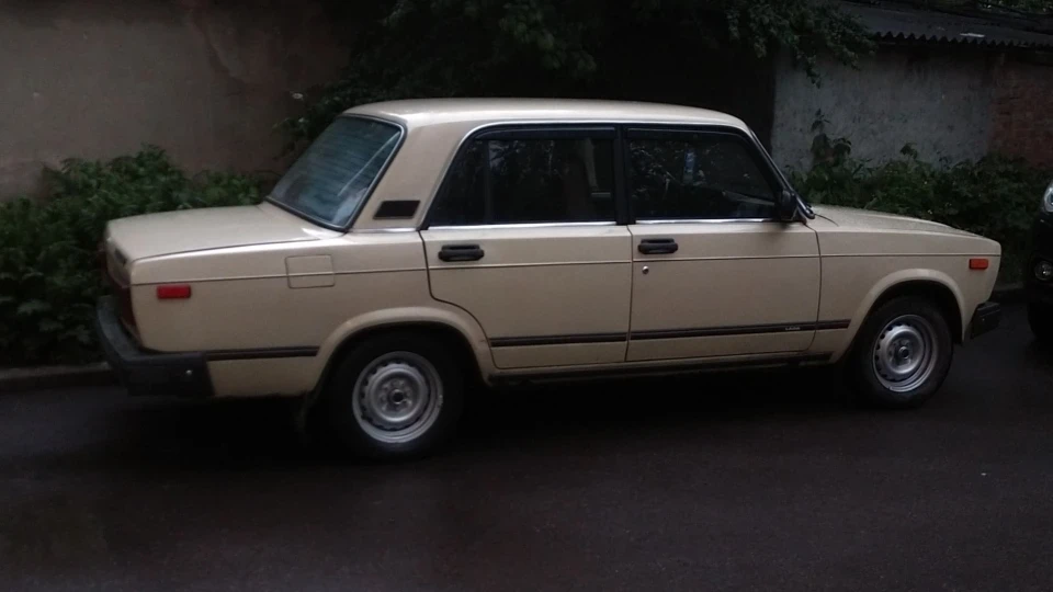 Lada 2107 LADA 1500 SPEZIAL 5