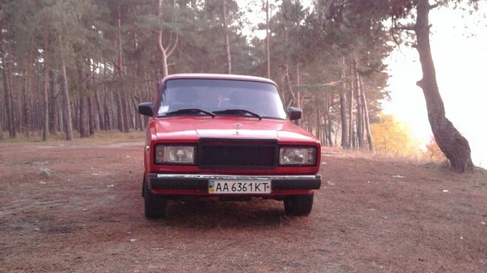 Lada 2107 Лада 2107 2