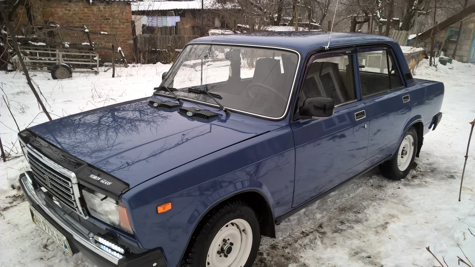Lada 2107 Lada 21073i 3