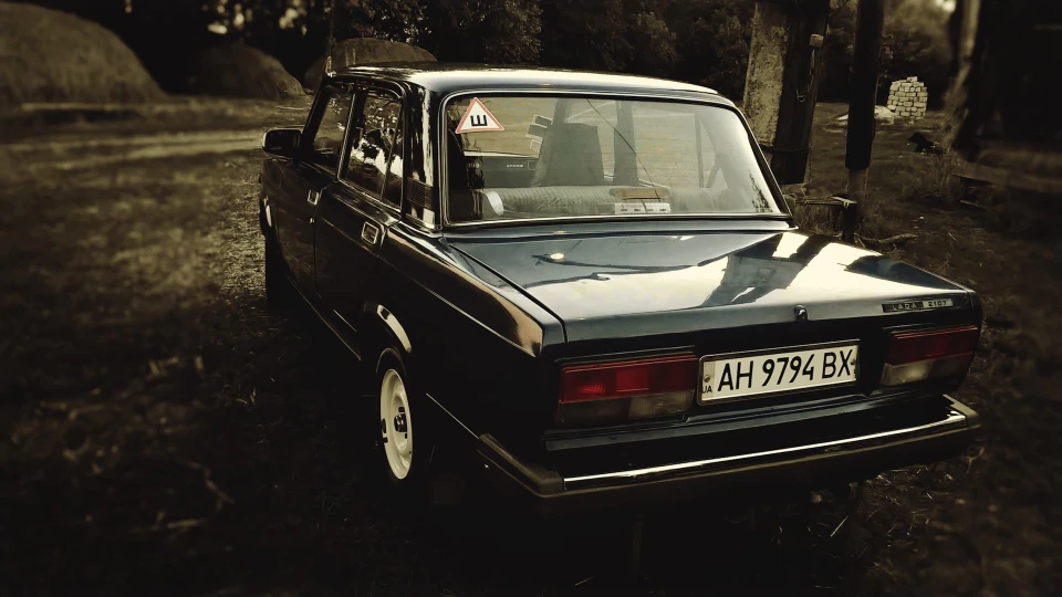 Lada 2107 Lada 21073i 4